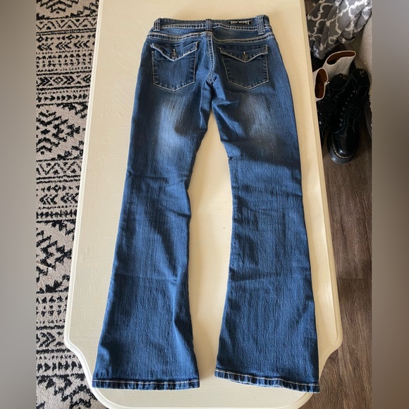 Cute low rise jeans - Picture 2 of 5